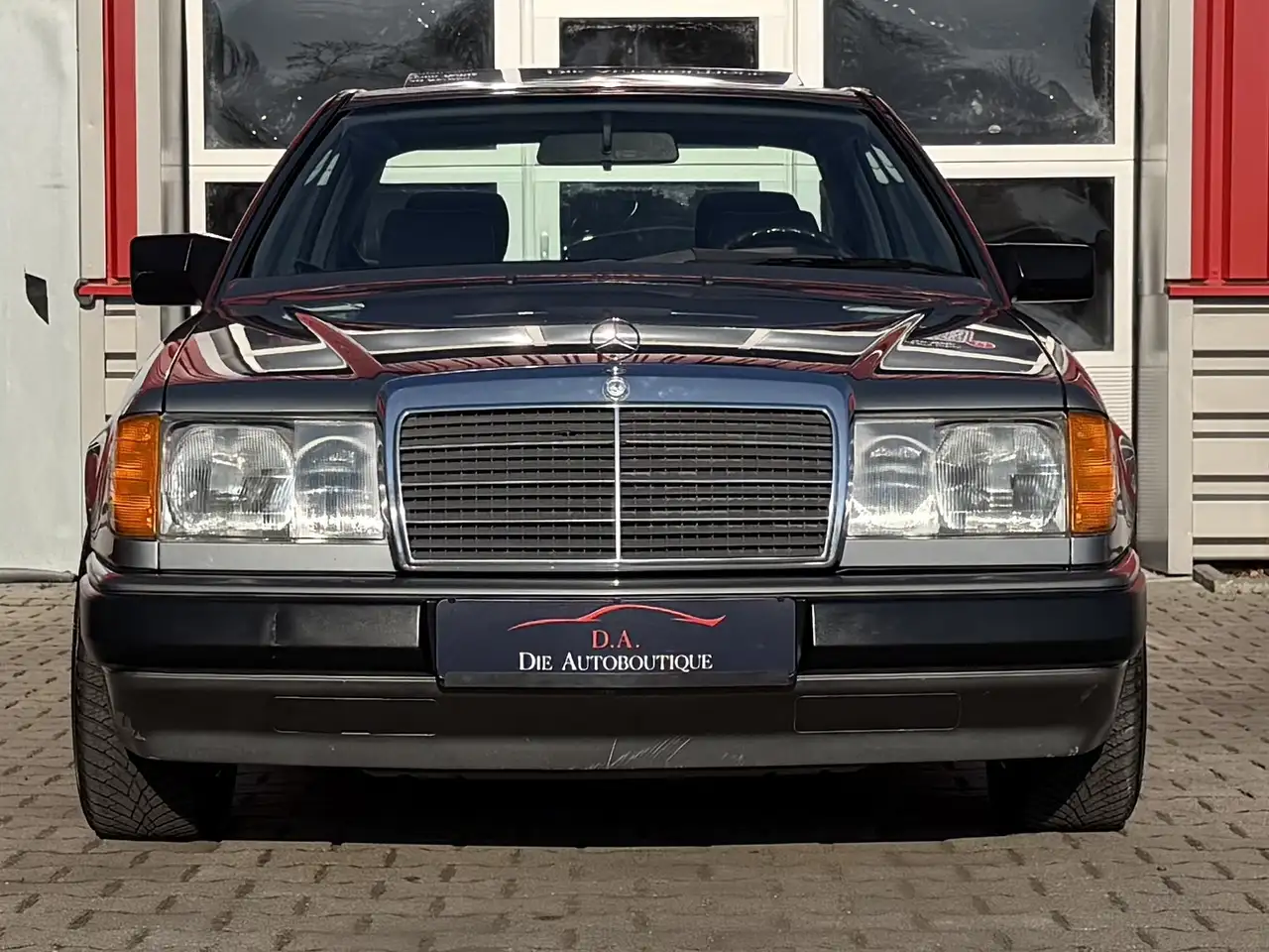 Mercedes-Benz CE 230 H-Zulassung"Automatik"Schiebedach"EL.Fen, foto 2