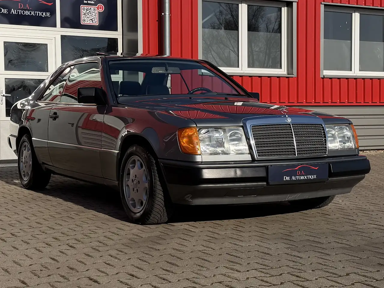 Mercedes-Benz CE 230 H-Zulassung"Automatik"Schiebedach"EL.Fen, foto 3
