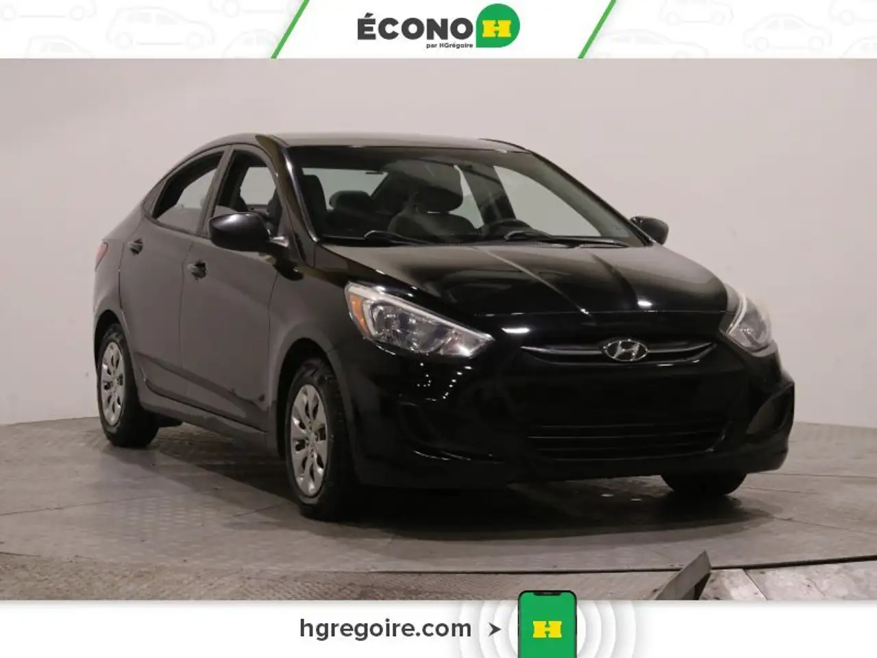 2016 Hyundai ACCENT