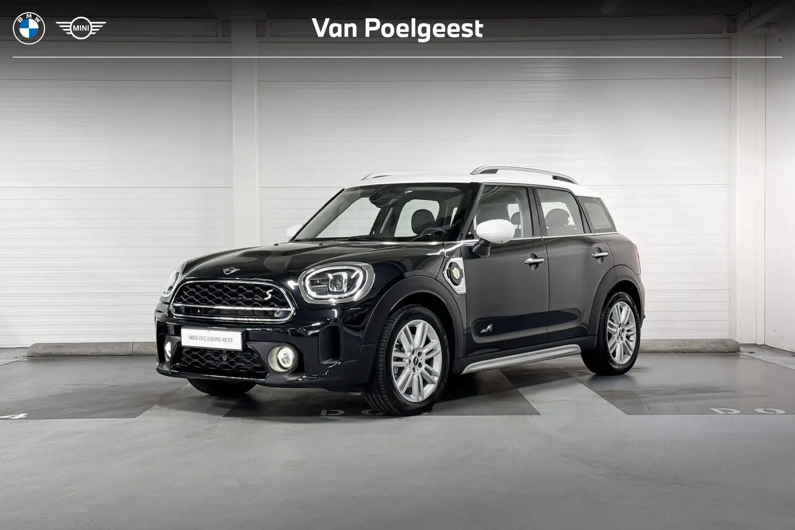 MINI Countryman SE ALL4 | Stoelverwarming | Park Distance Control | A Zwart - 1