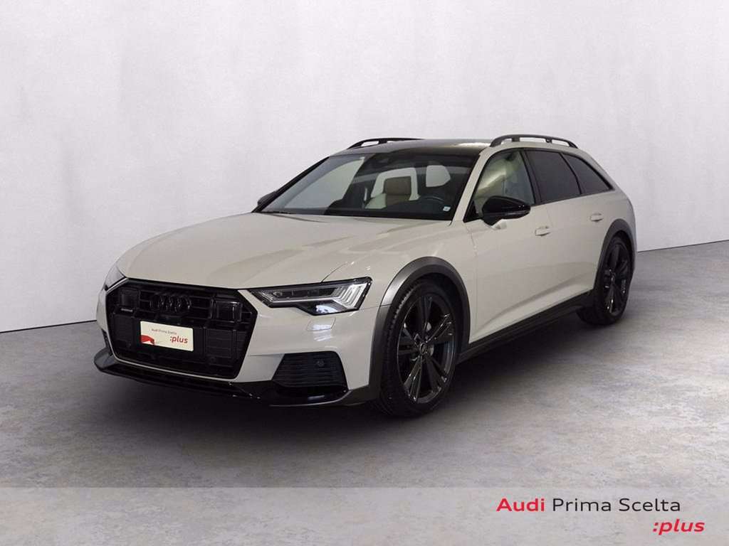 Audi A6 allroad