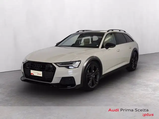 Audi A6 allroad