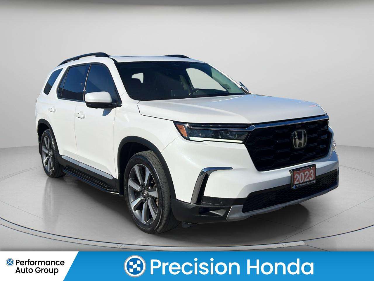 2023 Honda Pilot