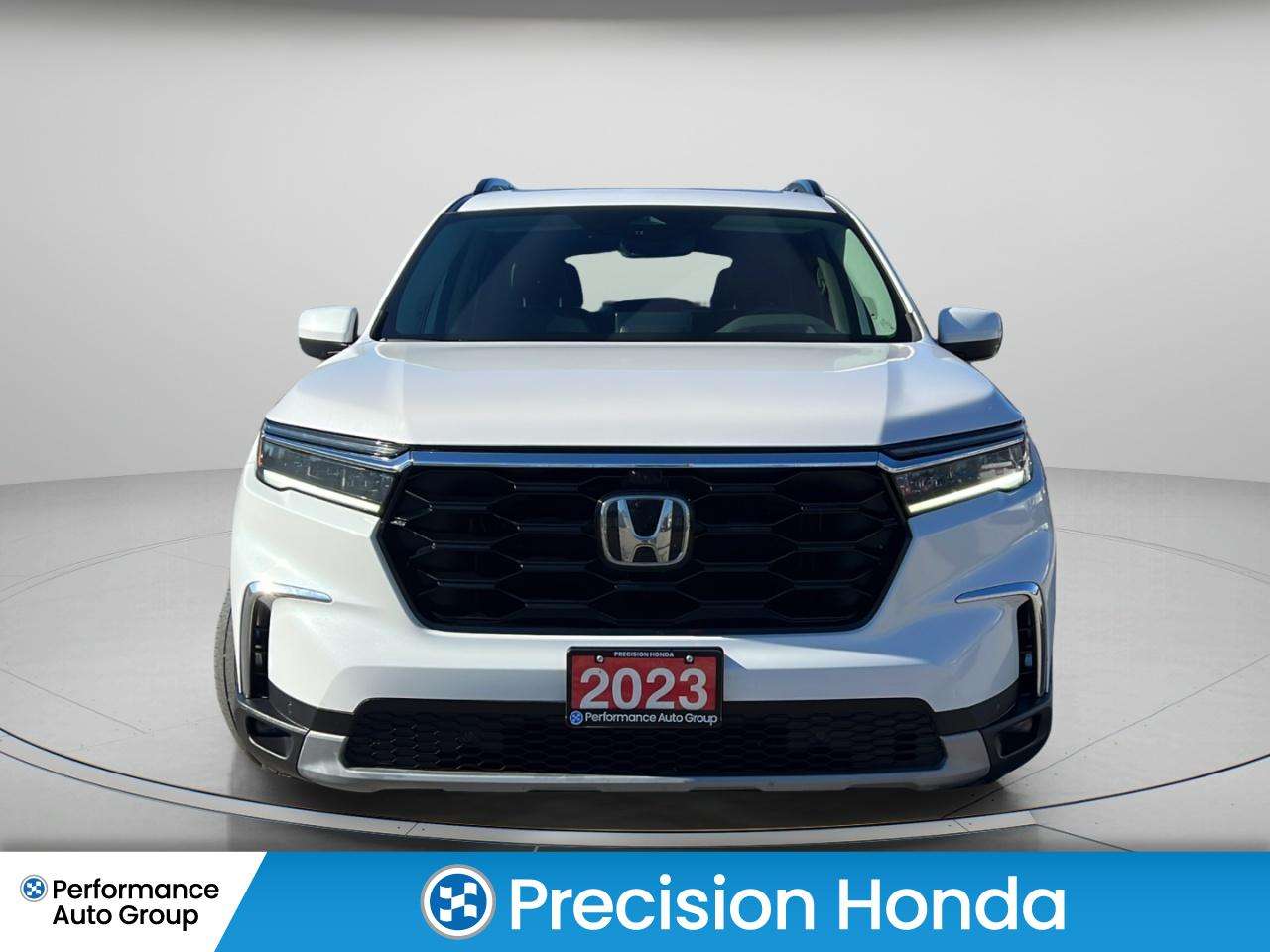 2023 Honda Pilot