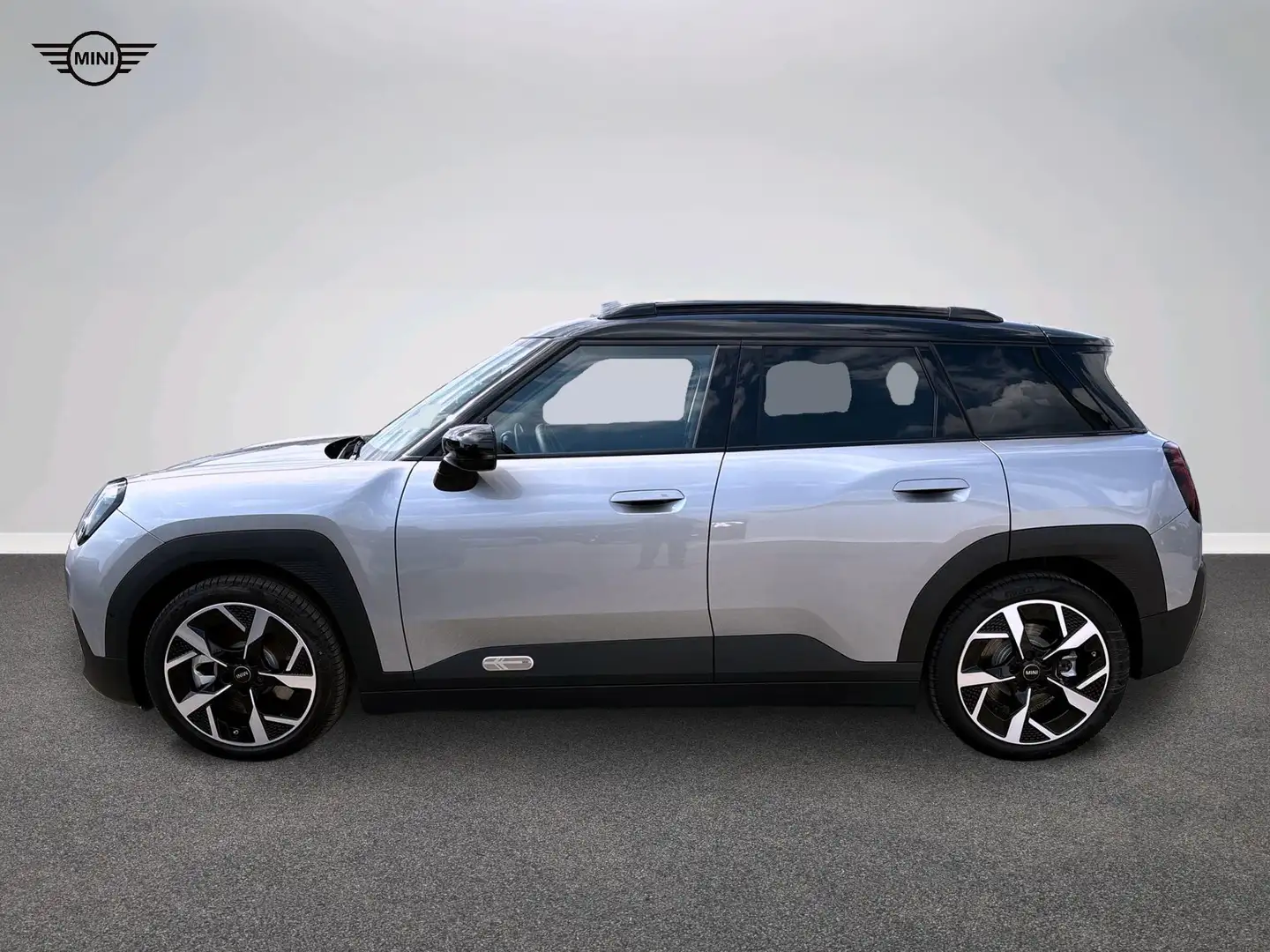 MINI Aceman All-Electric MINI Aceman SE siva - 2