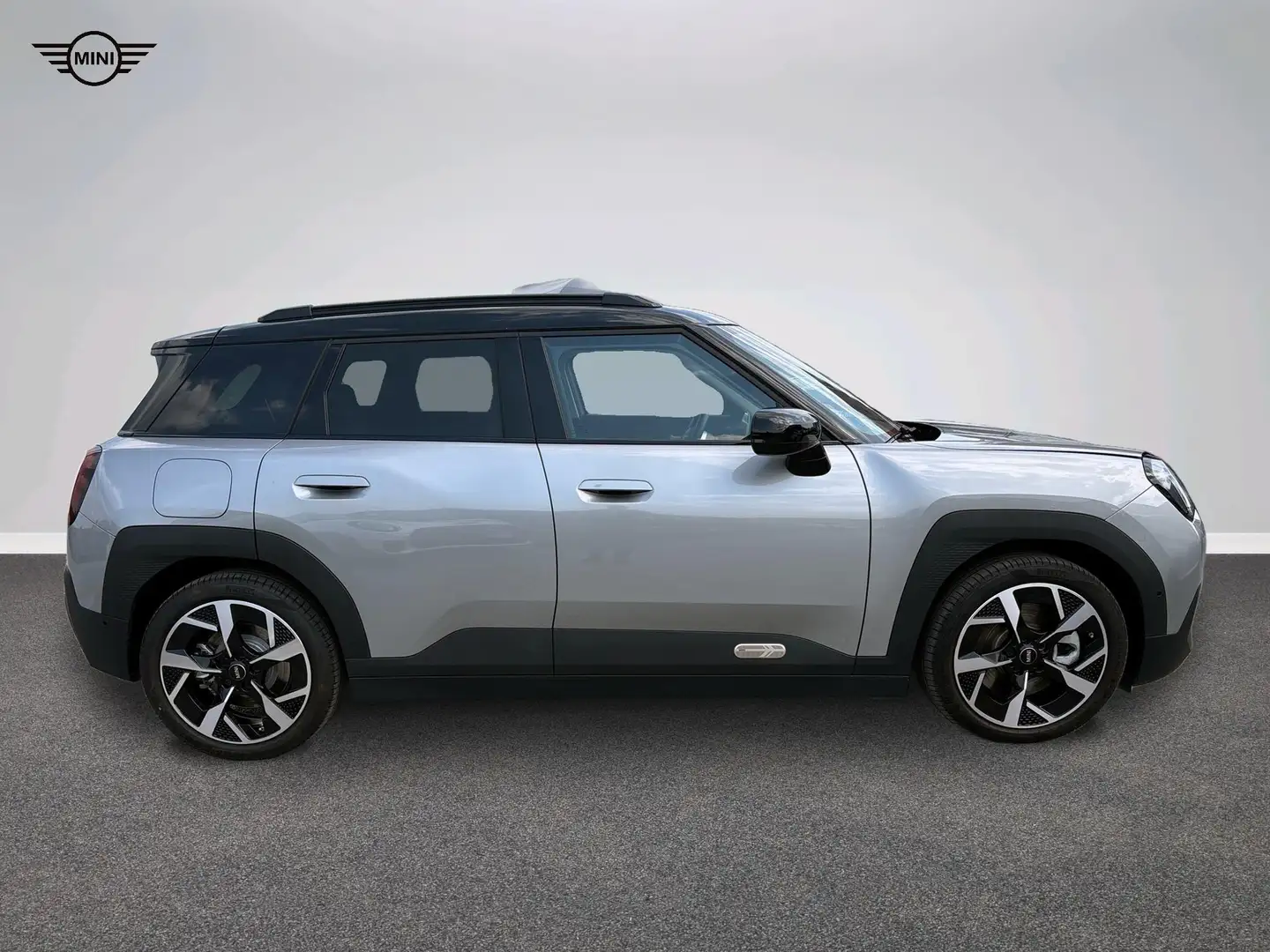 MINI Aceman All-Electric MINI Aceman SE Grigio - 2