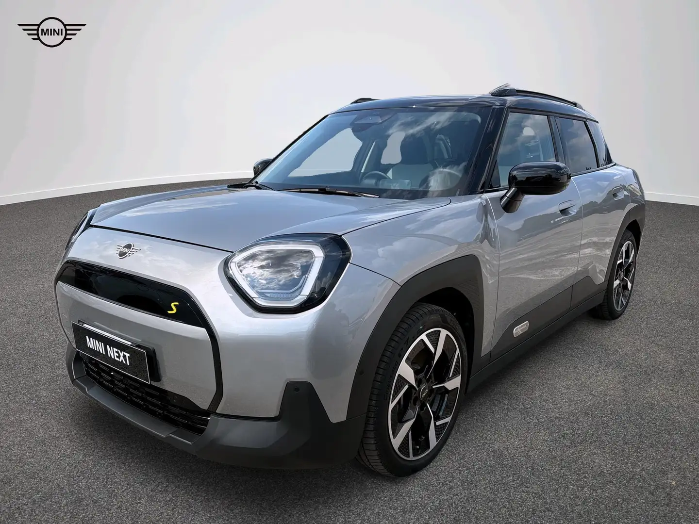 MINI Aceman All-Electric MINI Aceman SE Grigio - 1