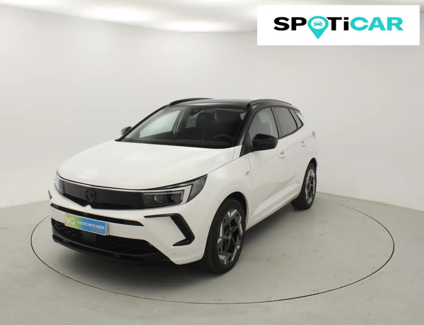 Opel Grandland PHEV 1.6 Turbo GSe Aut. 4x4 300 - 1