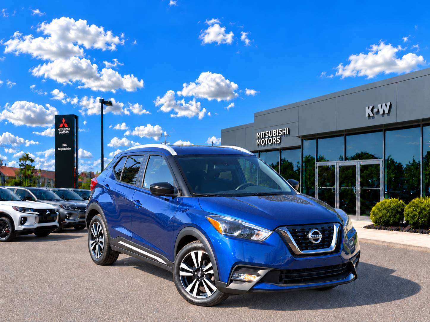 2019 Nissan Kicks