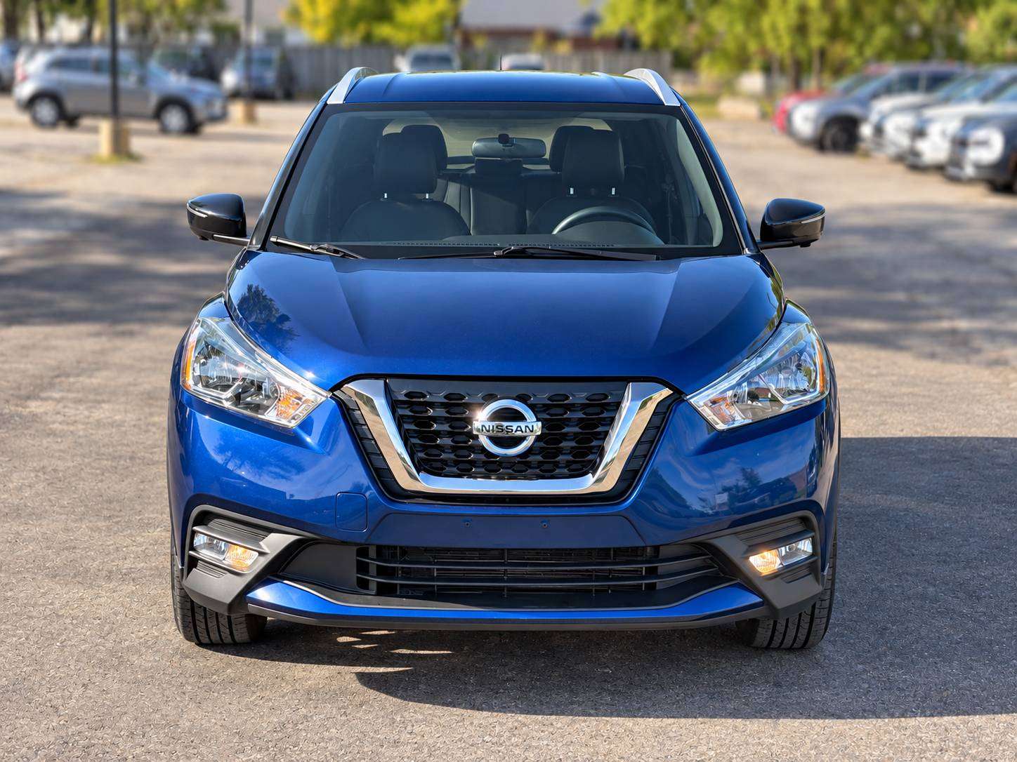 2019 Nissan Kicks