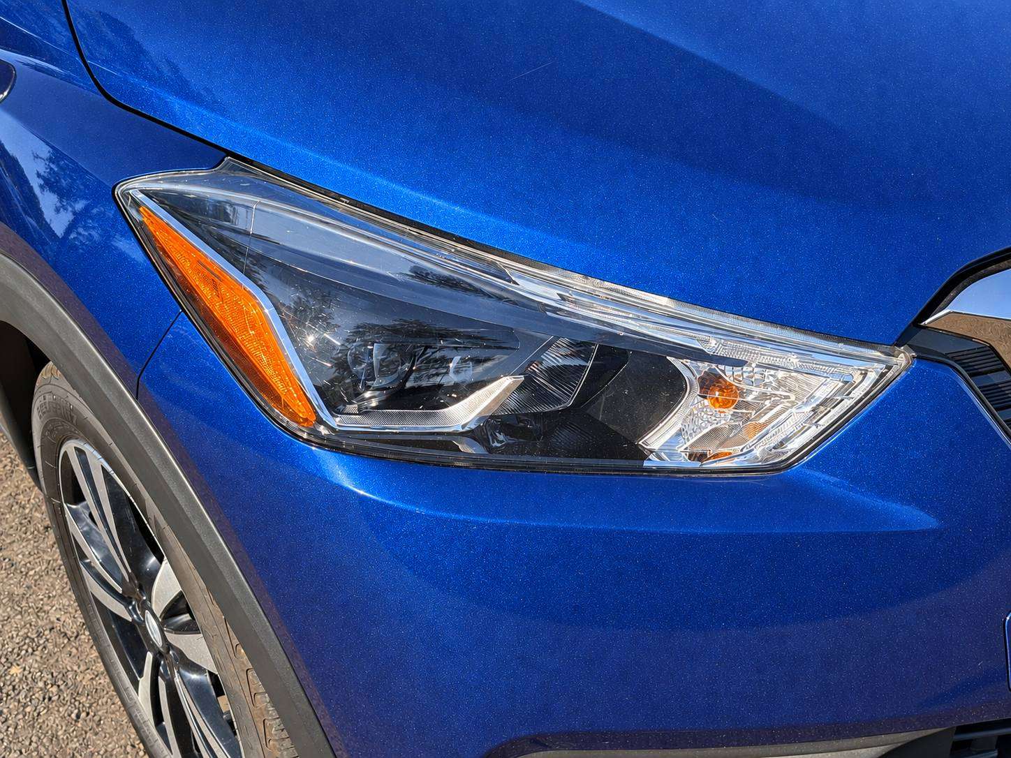 2019 Nissan Kicks