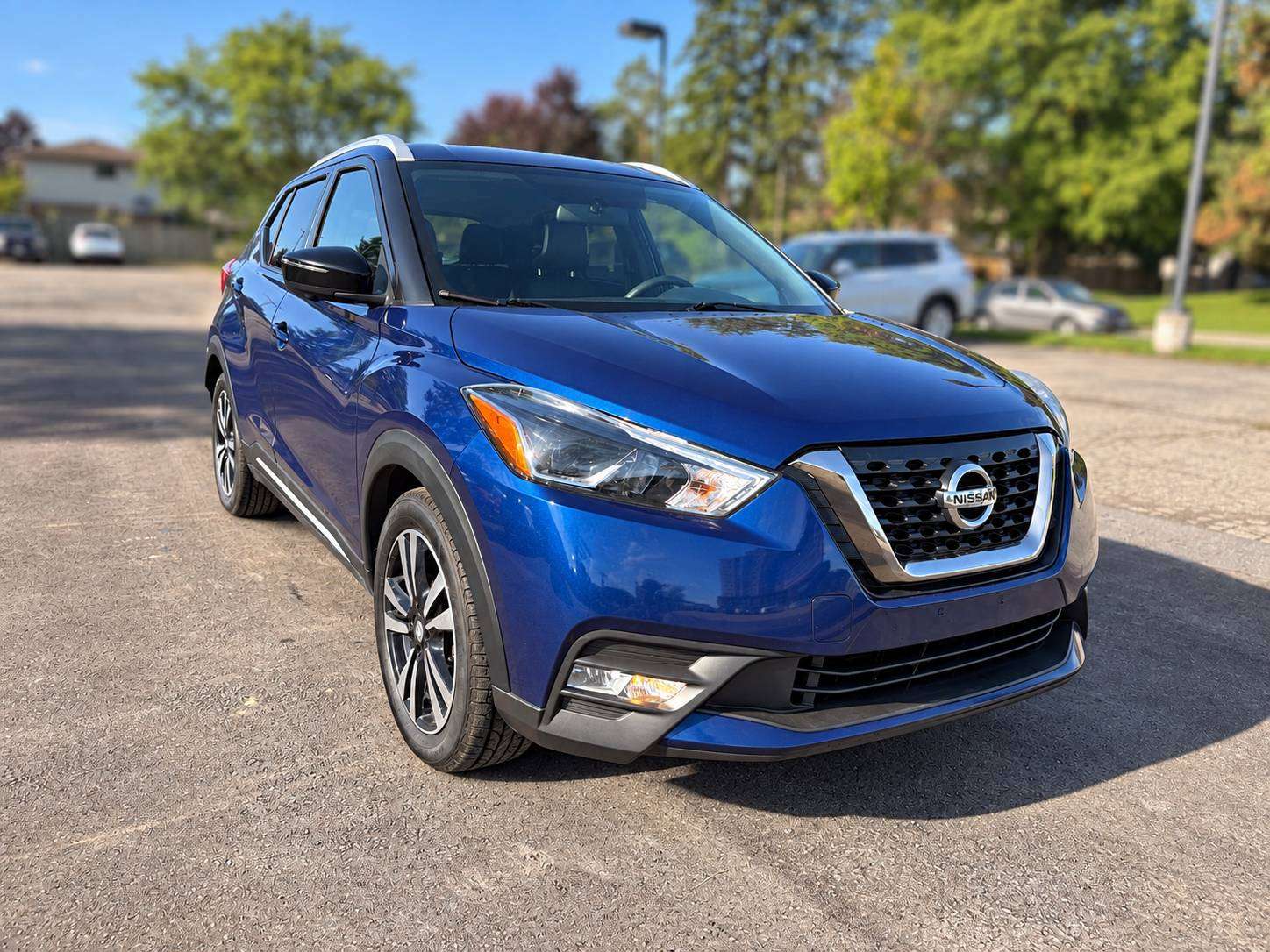 2019 Nissan Kicks