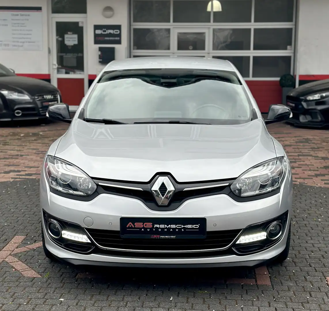 Renault Megane 1.6 Authentique *Navigation *Tempomat Grau - 2