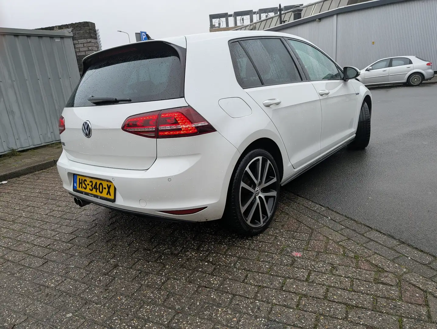 Volkswagen Golf GTE 1.4 GTE PANODAK LED NAVI CLIMA CRUISE CAMERA Alb - 2