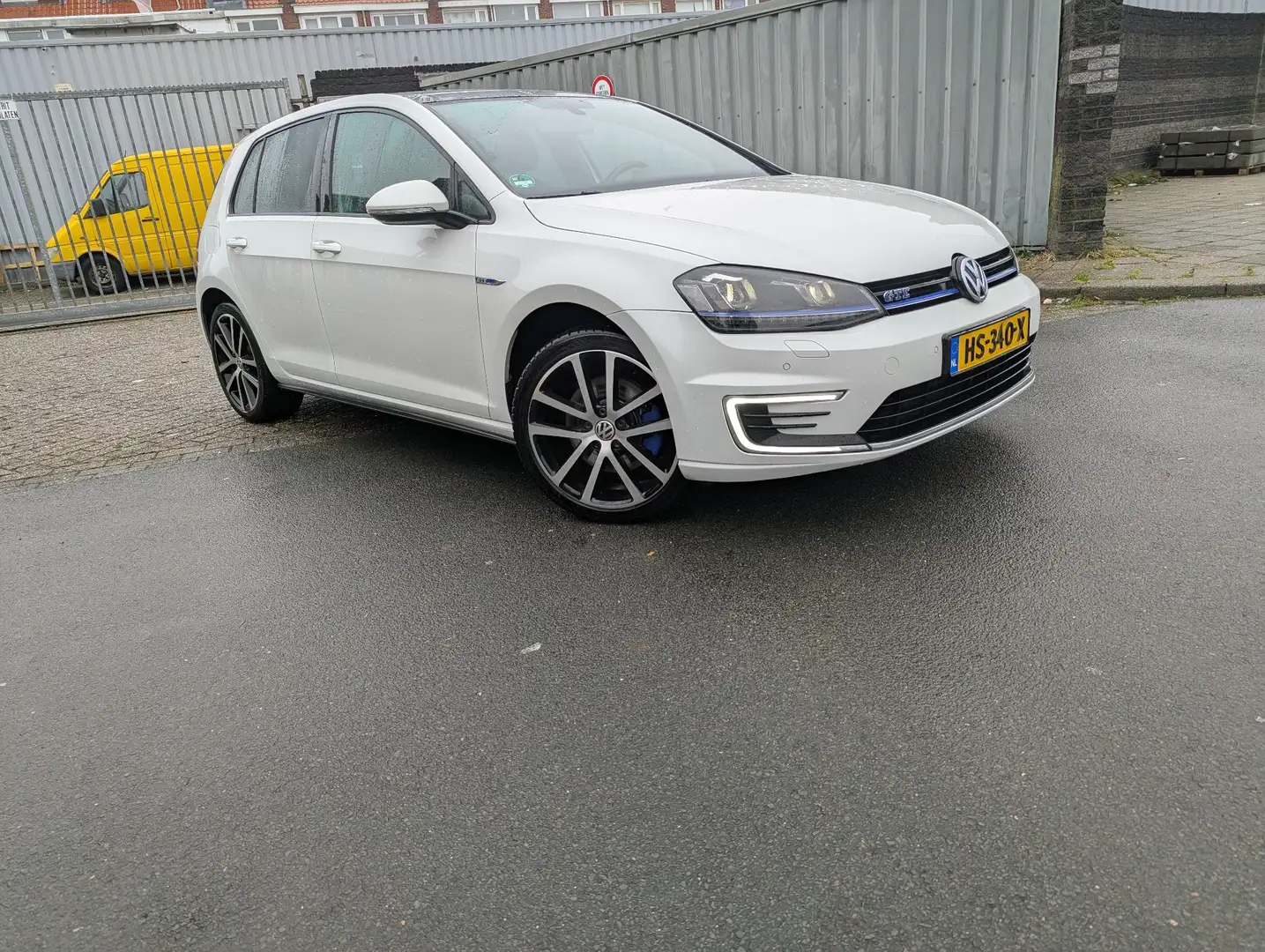 Volkswagen Golf GTE 1.4 GTE PANODAK LED NAVI CLIMA CRUISE CAMERA Alb - 1