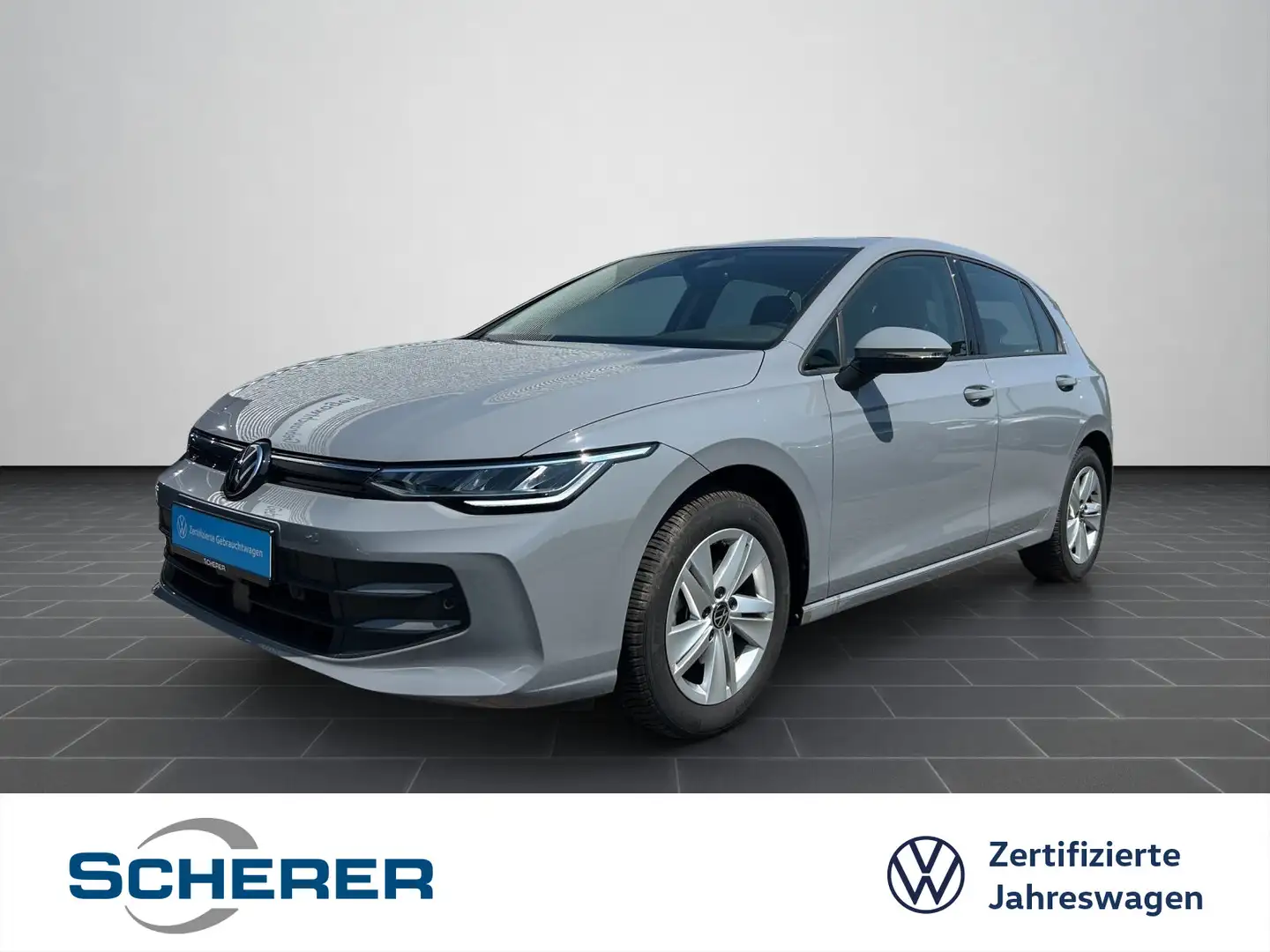 Volkswagen Golf VIII 1.5 TSI Life 5J Garantie ACC CARPLAY K Grau - 1