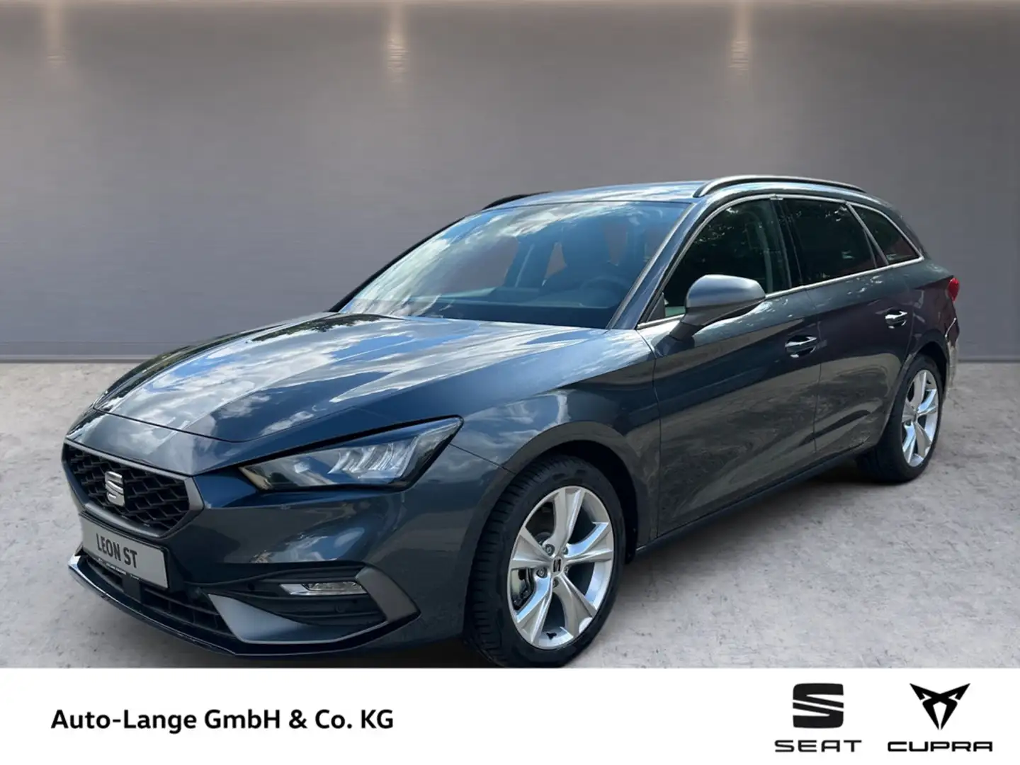 SEAT Leon ST FR 1.5 eTSI 116 PS LED KAMERA SHZ Gris - 1