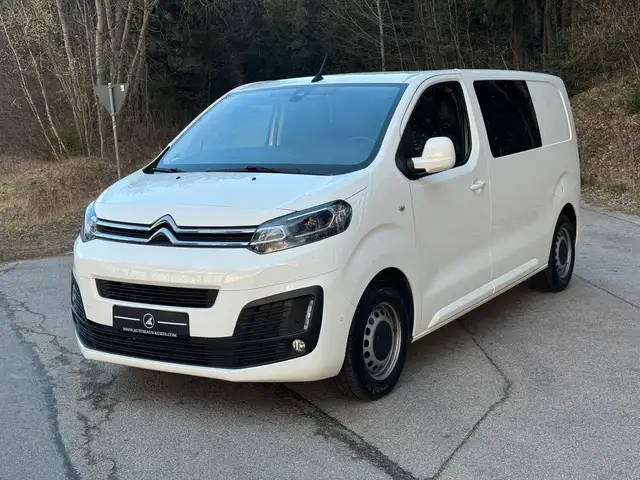 Citroen Jumpy Kasten Driver M R-KAMERA SITZ-HZ FENSTER