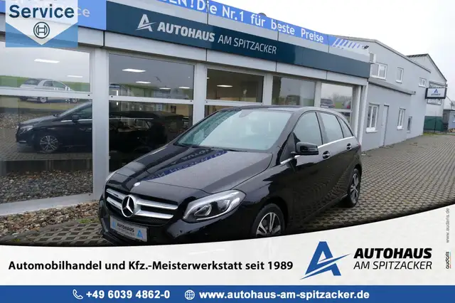 Mercedes-Benz B 180 LED NAVI *Frühlings-ANGEBOT*
