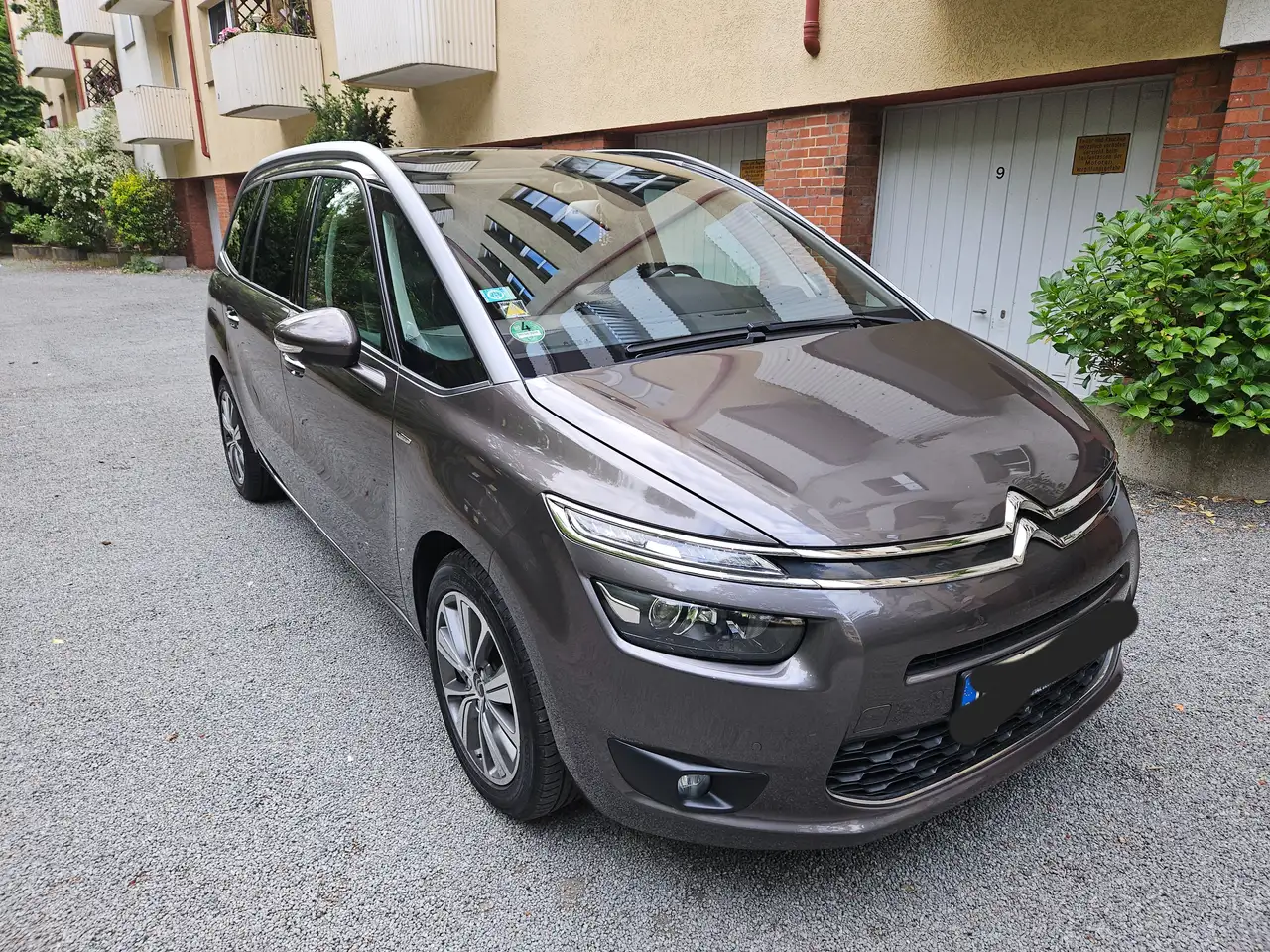 Citroen C4 Picasso