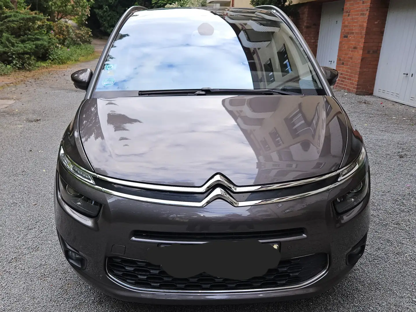 Citroen C4 Picasso C4 Picasso BlueHDi 150 EAT6 Exclusive Braun - 2