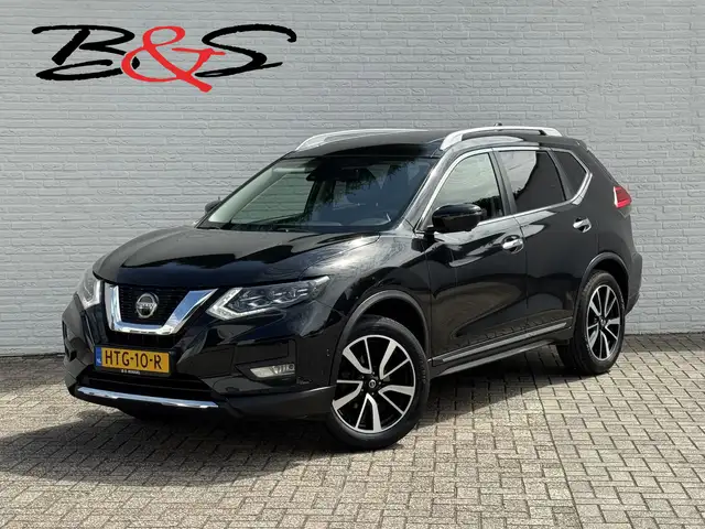 Nissan X-Trail 1.3 DIG-T Business Edition Cruise control Climate