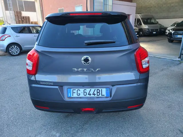 SsangYong XLV SSANGYONG XLV 1.6 diesel 4×4 anno 2017 euro6 E