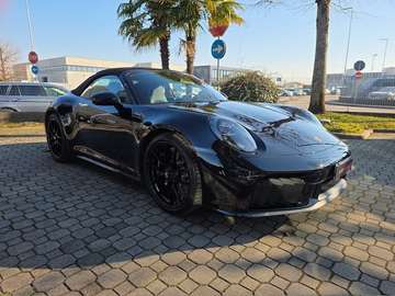 911 Carrera 4 GTS Cabriolet 541 CV (992.2)