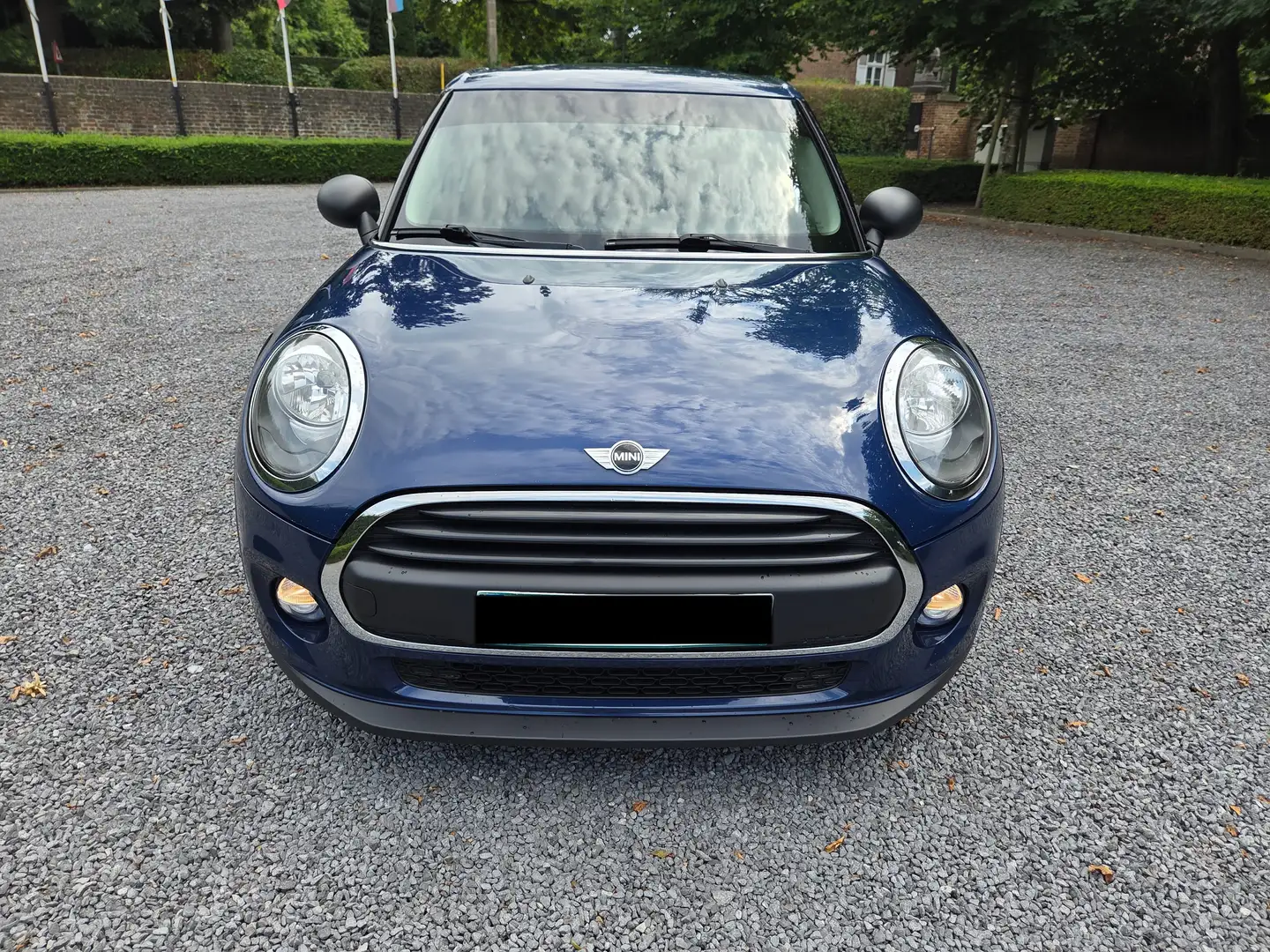 MINI Cooper D Mini Cooper D Seven Bleu - 2