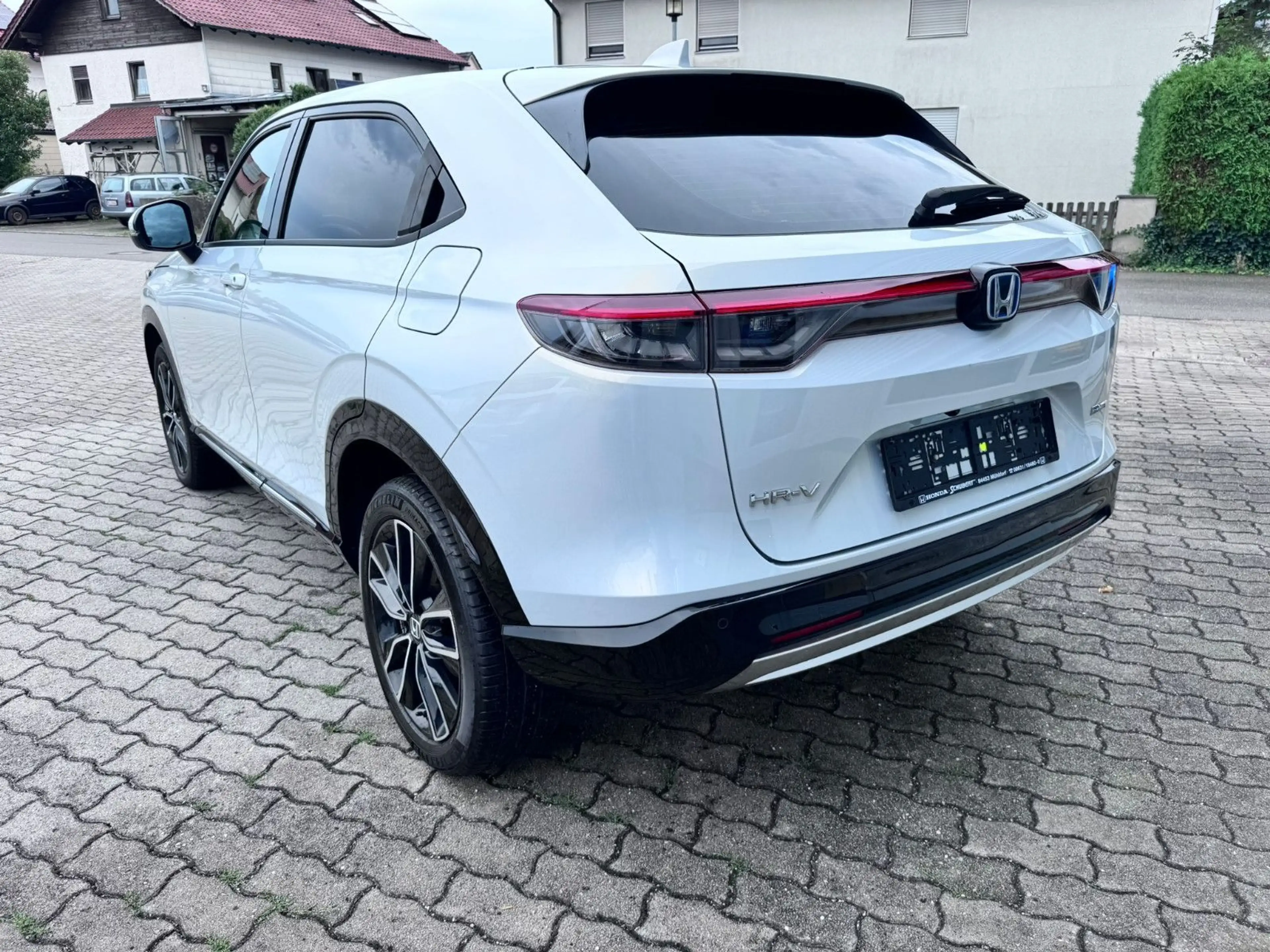 Honda HR-V 1.5 i-MMD Hybrid Advance — photo 3