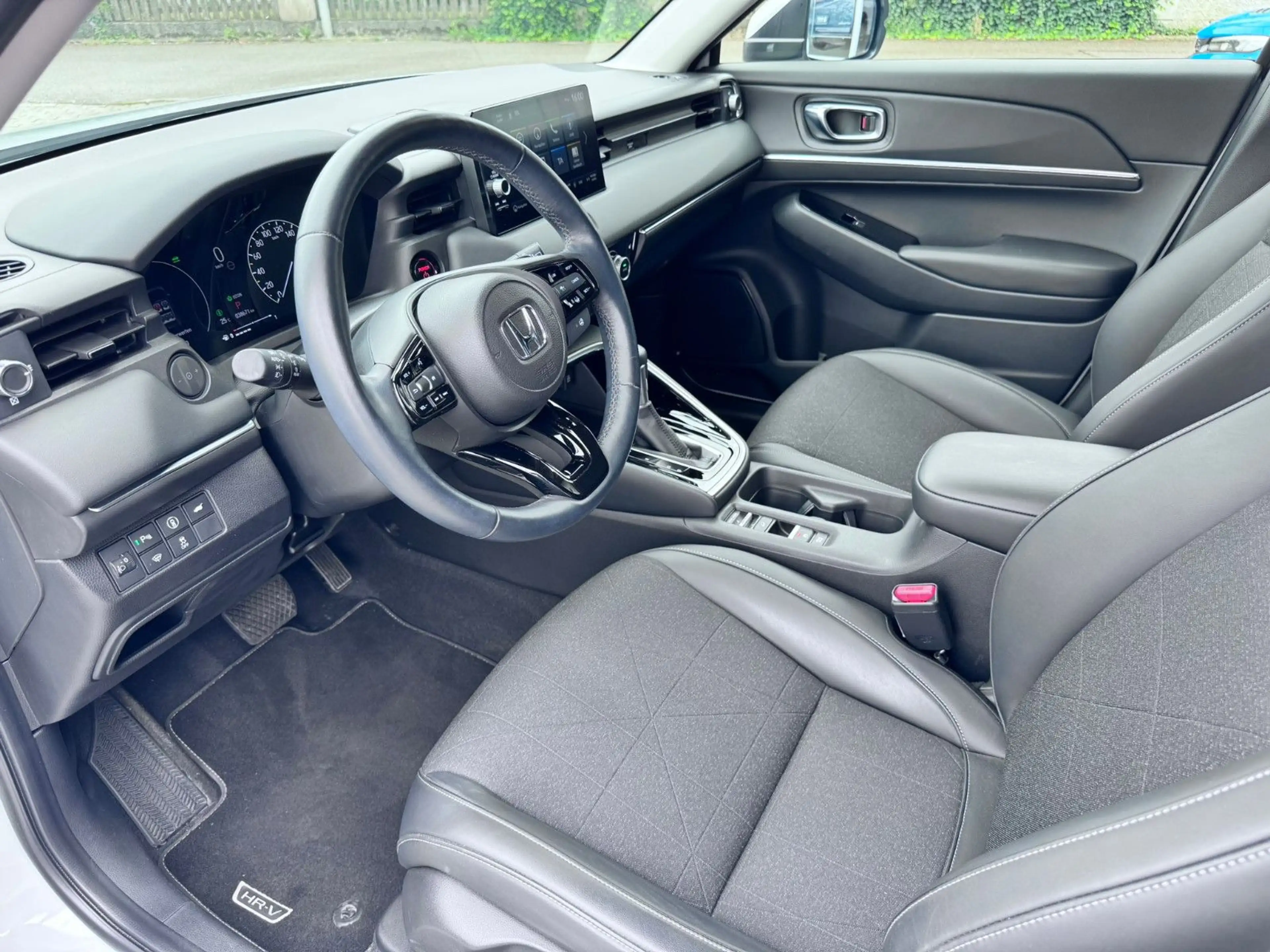 Honda HR-V 1.5 i-MMD Hybrid Advance — photo 15