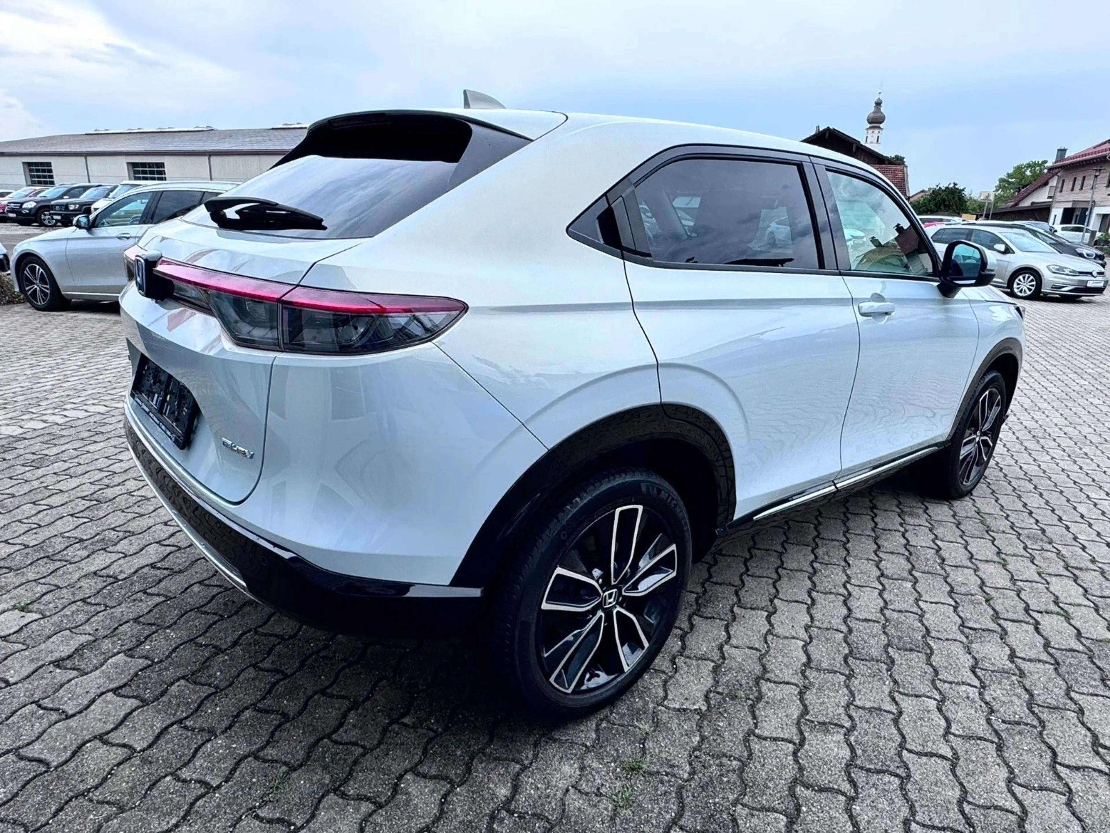 Honda HR-V 1.5 i-MMD Hybrid Advance — photo 5