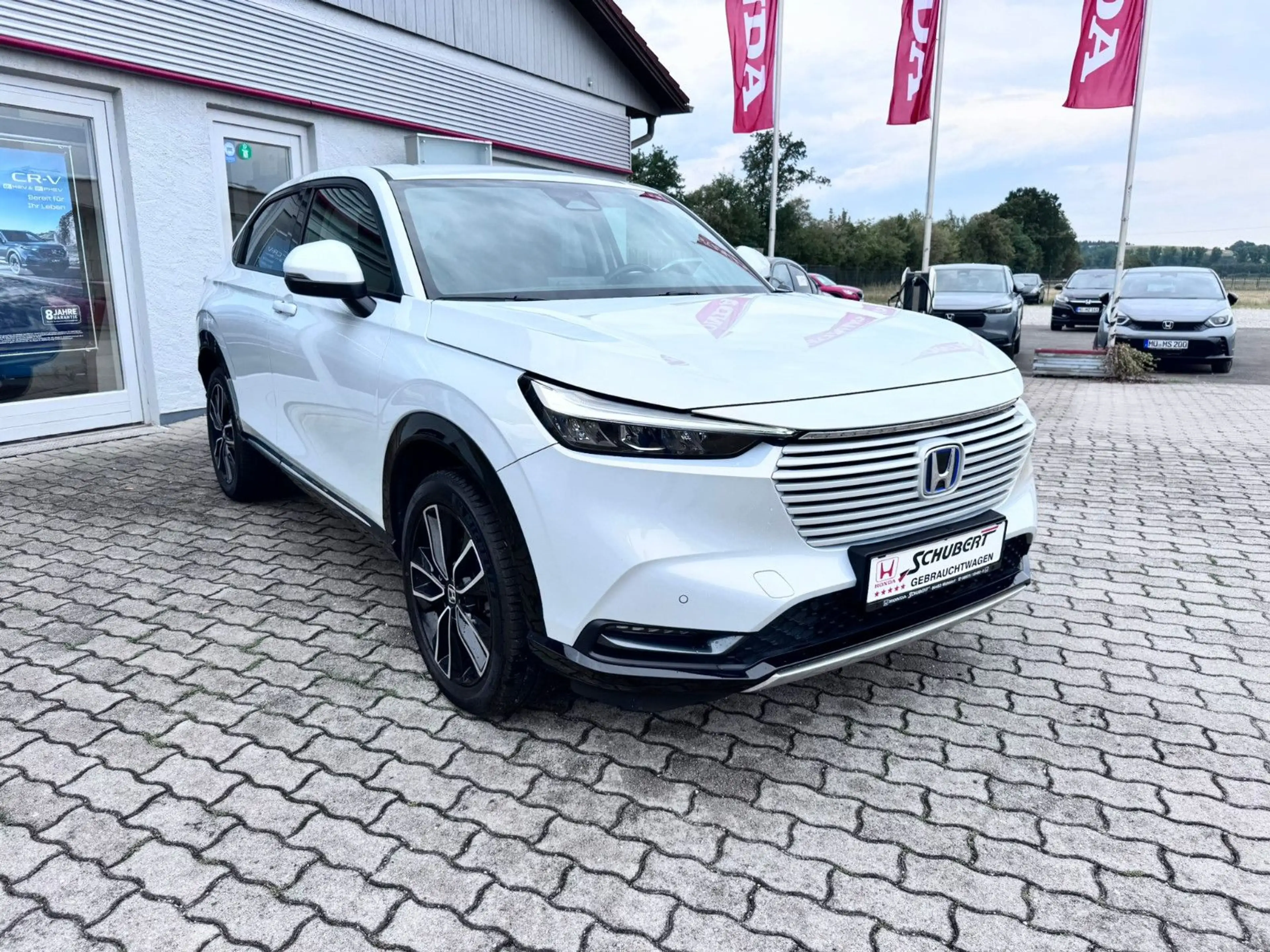 Honda HR-V 1.5 i-MMD Hybrid Advance — photo 7