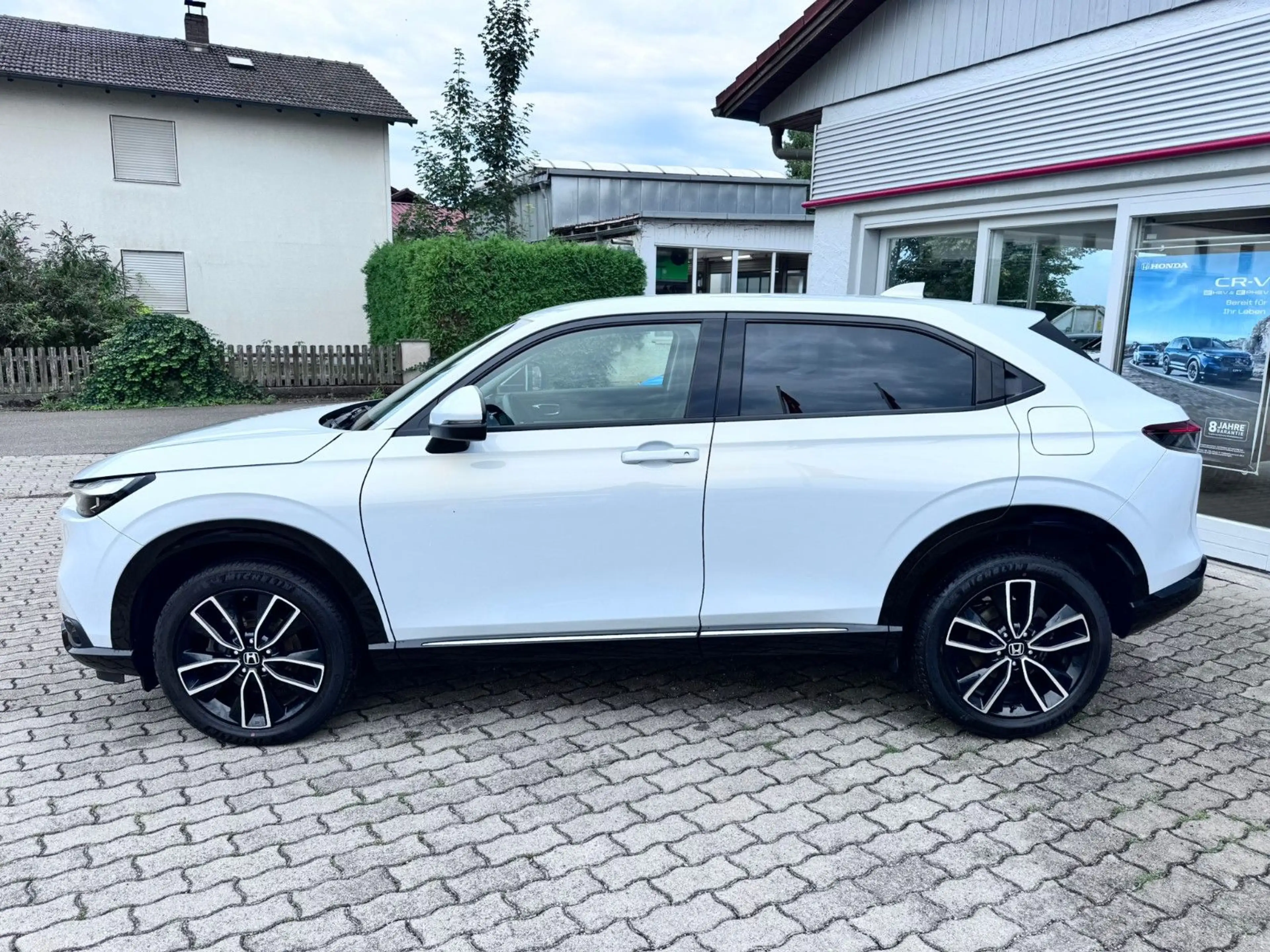 Honda HR-V 1.5 i-MMD Hybrid Advance — photo 2