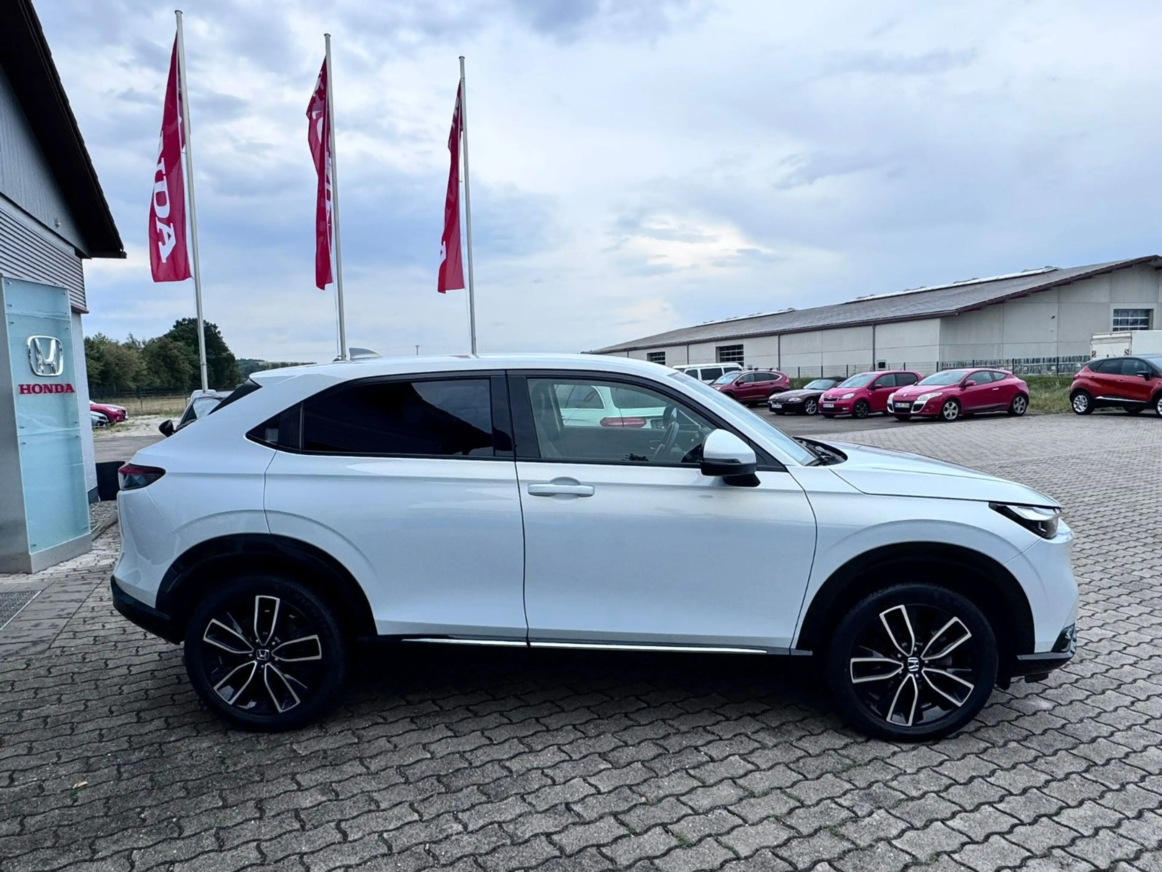 Honda HR-V 1.5 i-MMD Hybrid Advance — photo 6