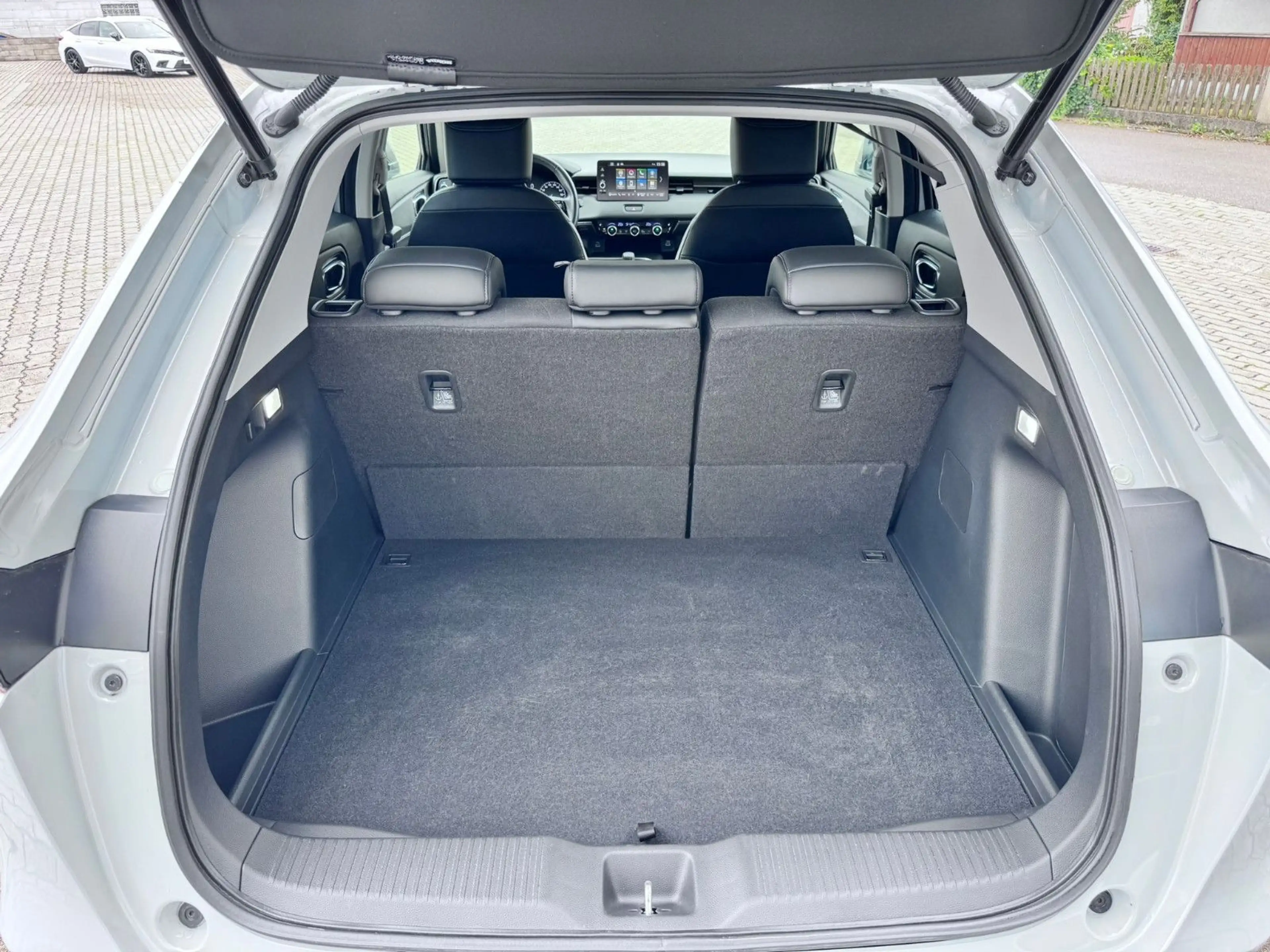 Honda HR-V 1.5 i-MMD Hybrid Advance — photo 10