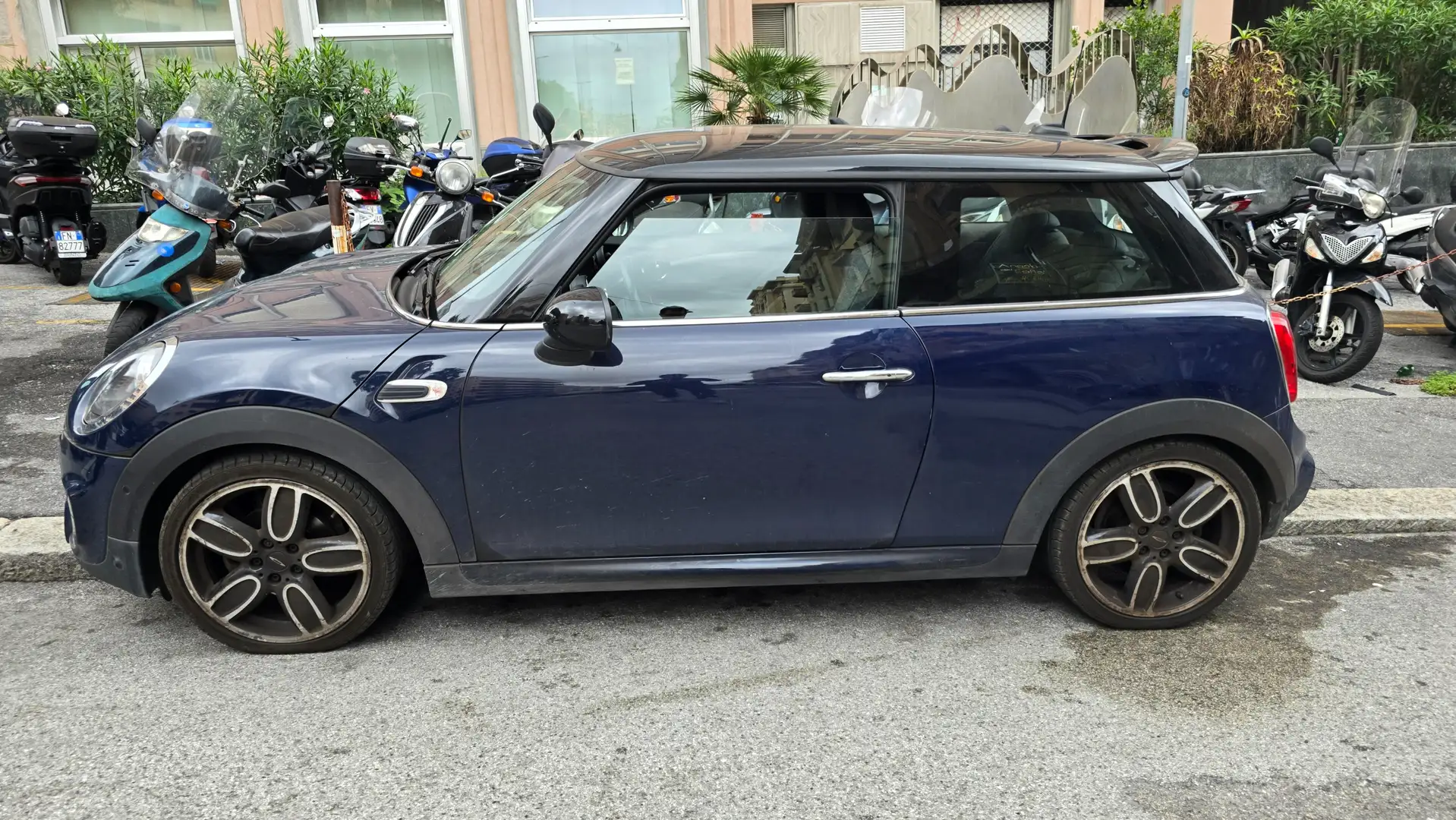 MINI Cooper Mini IV F56 2019 3p 1.5 Blu/Azzurro - 2