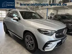 Mercedes-Benz GLC 400 e AMG Line PREMIUM AHK AIRMATIC DC LADER Navi/Distronic/Keyless Go/Autom./Klima/PRE SAFE ® System/Sitzhzg./MF Lenkrad