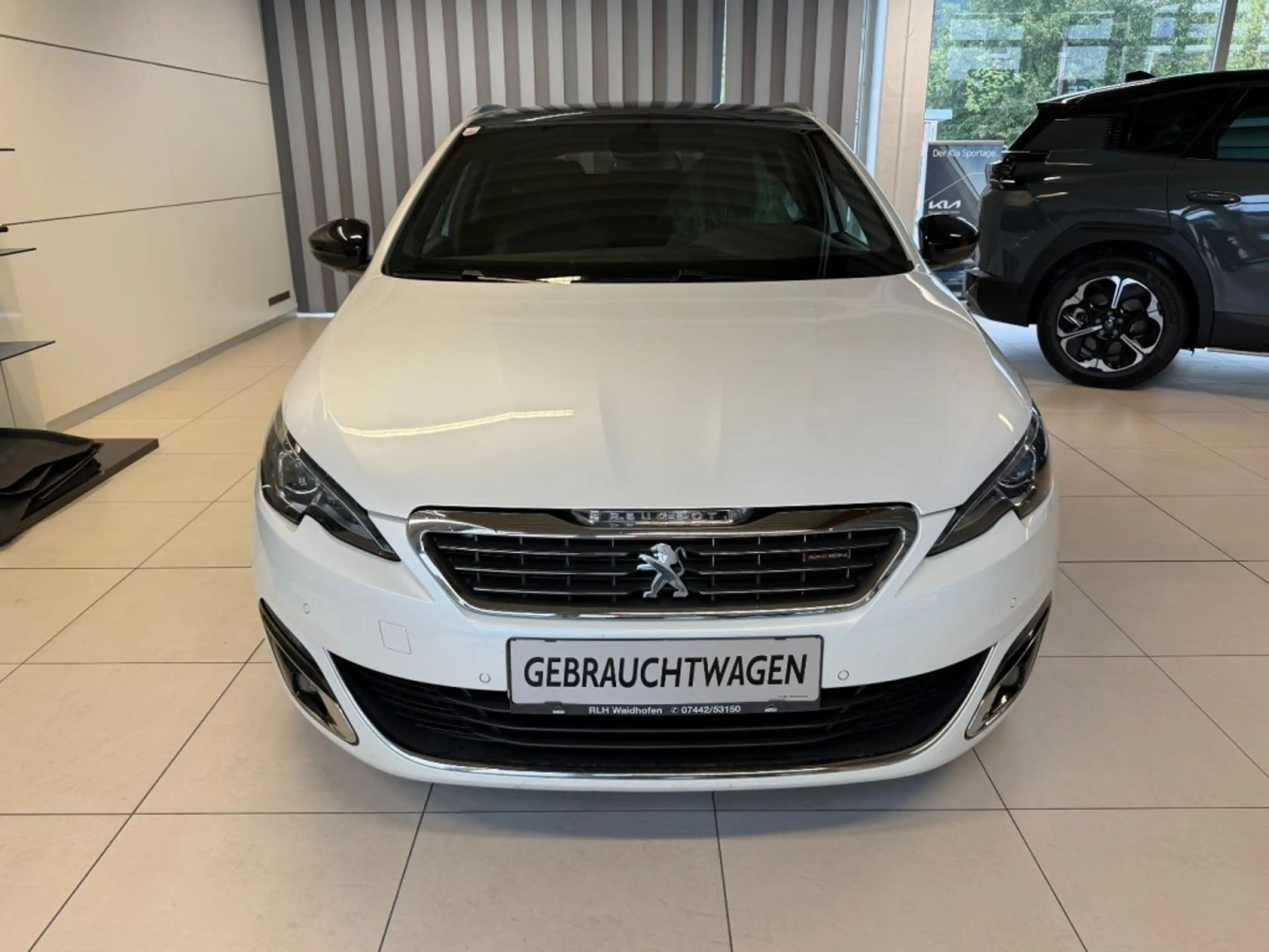 Peugeot 308 SW GT-LINE BHDI 120