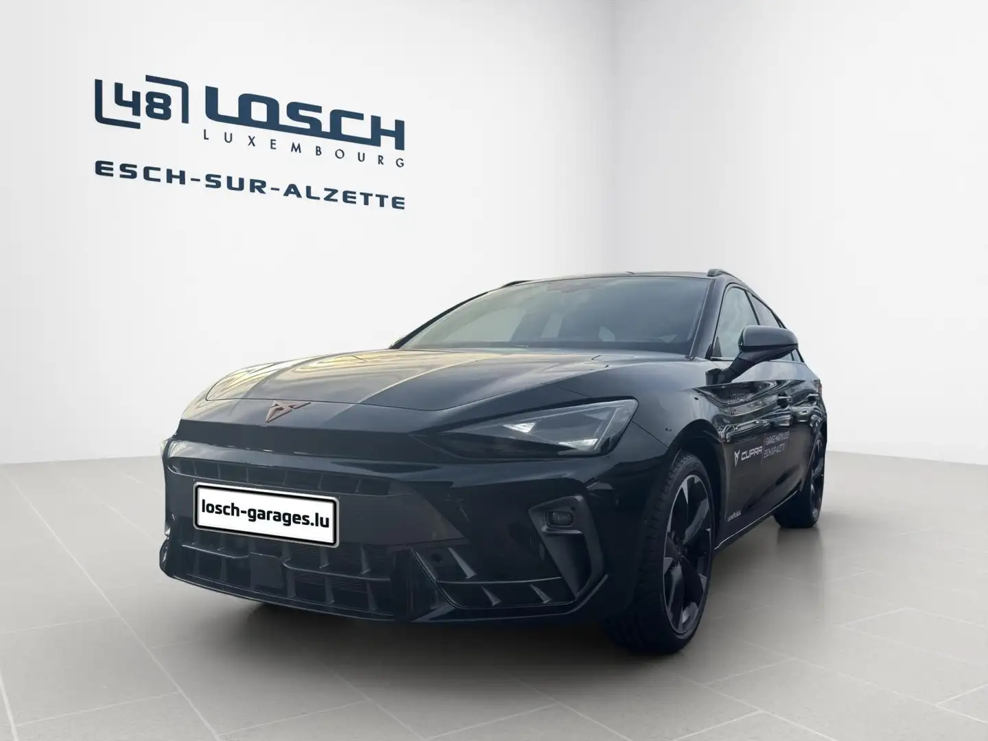 CUPRA Leon Sportstourer MHEV Noir - 2