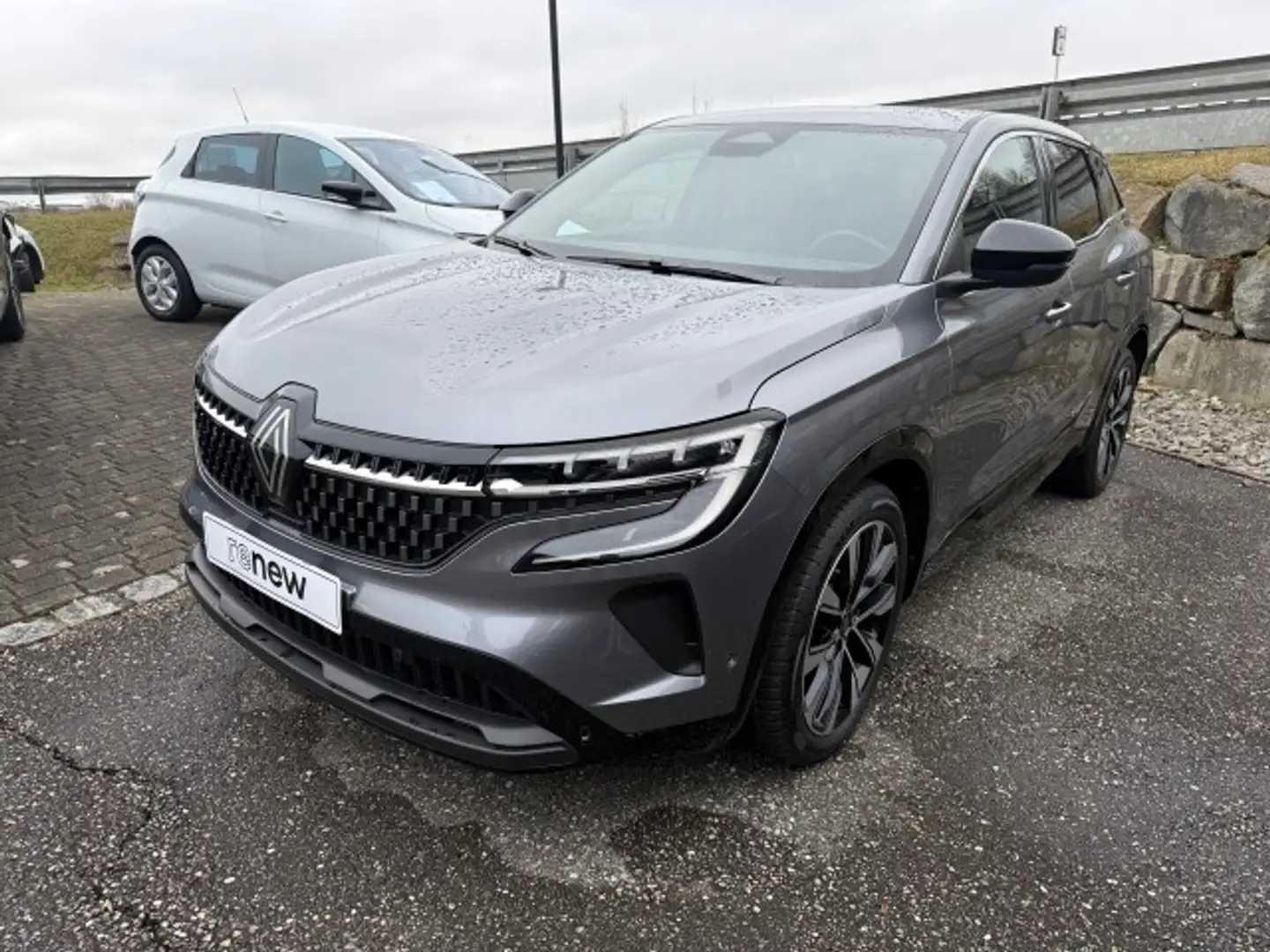 Renault Austral E-Tech Full Hybrid 200 Techno Aut. Grau - 1