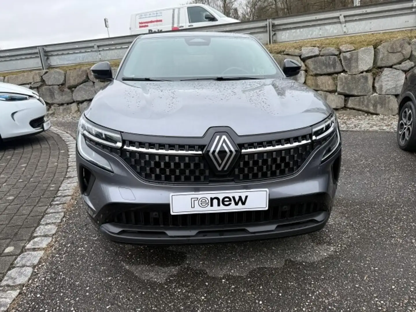 Renault Austral E-Tech Full Hybrid 200 Techno Aut. Grau - 2