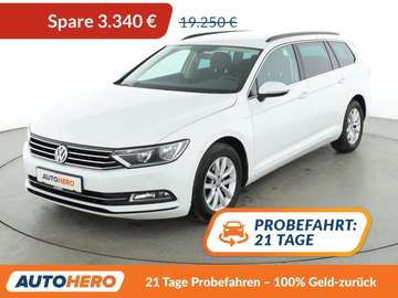 2.0 TDI Comfortline BlueMotion *PDC*SHZ*KLIMA*
