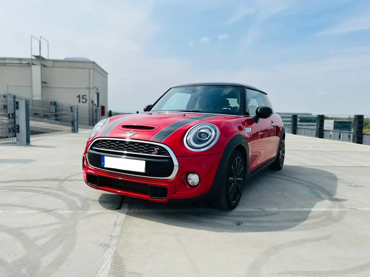 MINI Cooper S