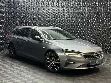 Insignia Sports Tourer 1.5 Turbo D Edition
