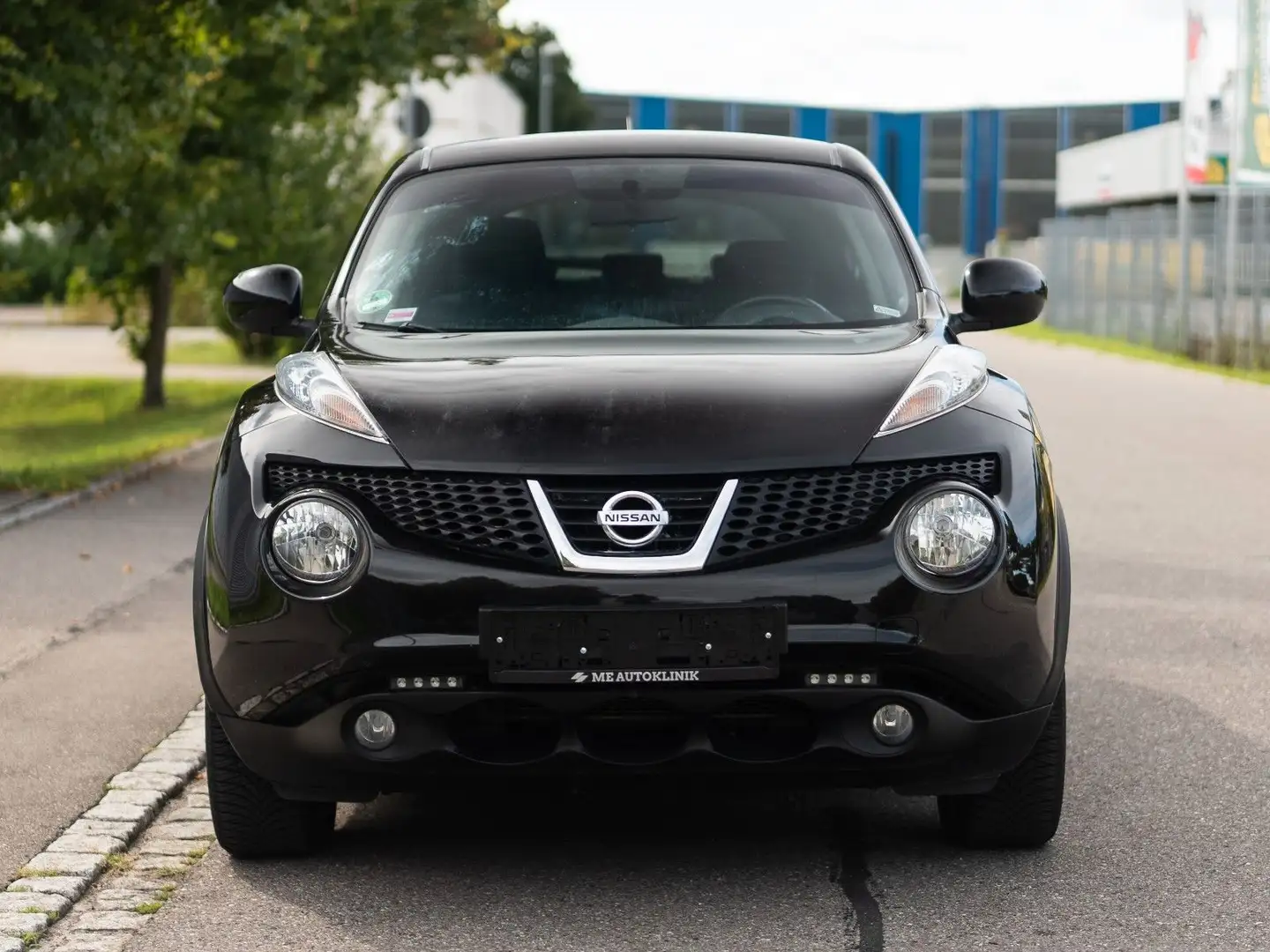 Nissan Juke N-Tec *Garantie*Kamera*PDC Schwarz - 2