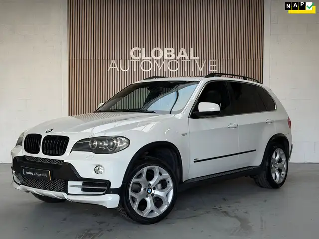 BMW X5 XDrive 4.8i High Executive - NL AUTO - PANORAMADAK