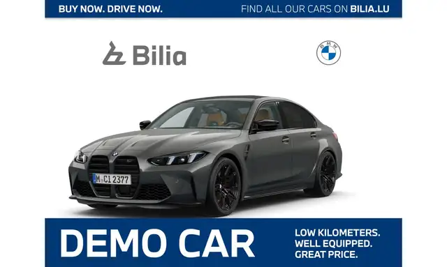 BMW M3 Competition  xDrive HK HiFi DAB LED Shz