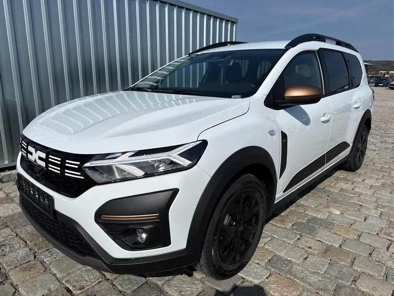 DACIA Jogger