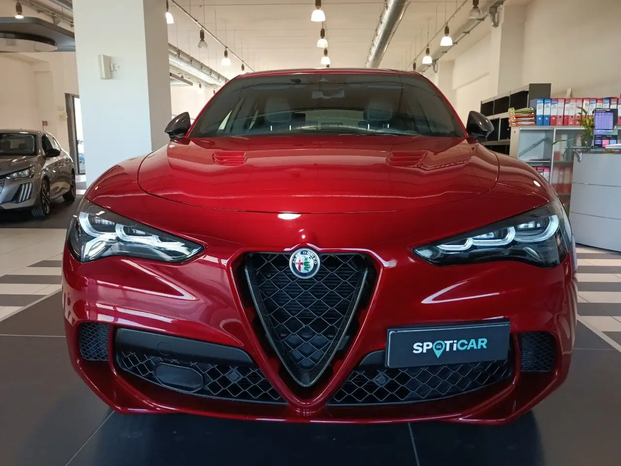 Alfa Romeo Stelvio 2023